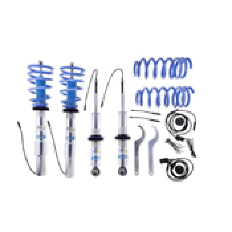 Bilstein B16 (DampTronic) 06-10 BMW M6 Front & Rear Performance Suspension System.