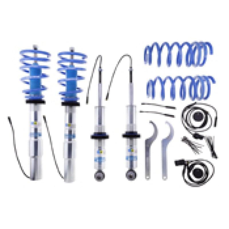 Bilstein B16 (DampTronic) 06-10 BMW M6 Front & Rear Performance Suspension System.