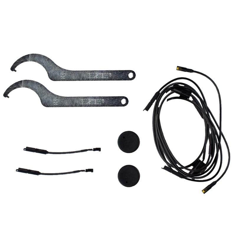 Bilstein B16 (PSS10) 06-10 BMW E60 M5 EDC Performance Suspension System.