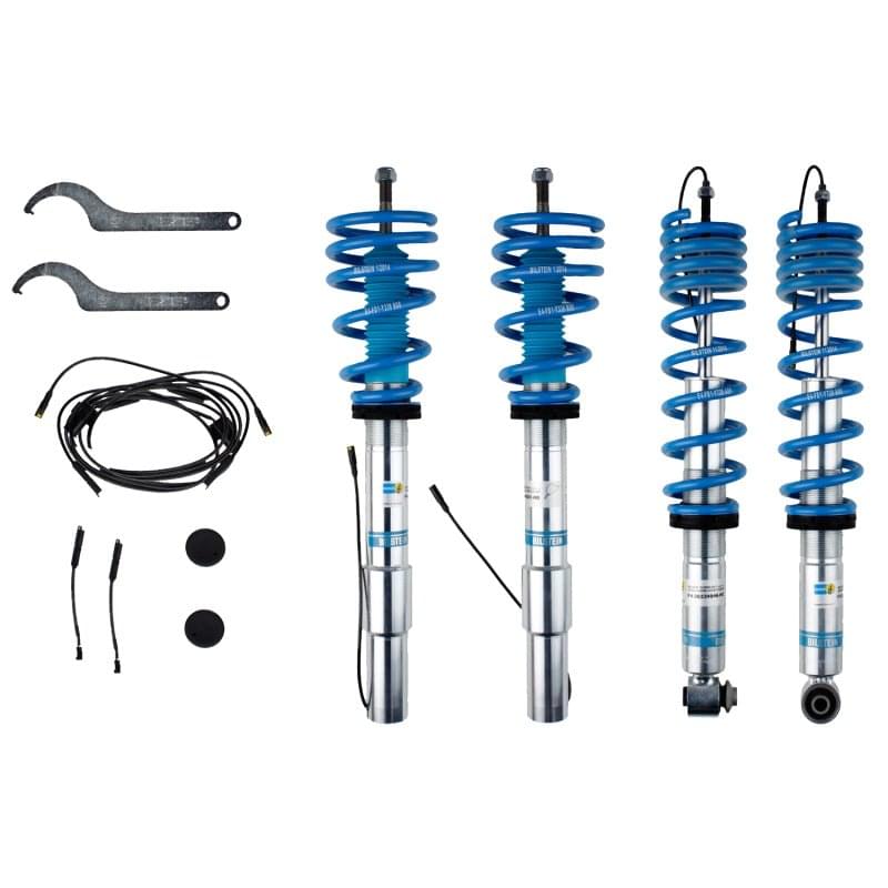 Bilstein B16 (PSS10) 06-10 BMW E60 M5 EDC Performance Suspension System.