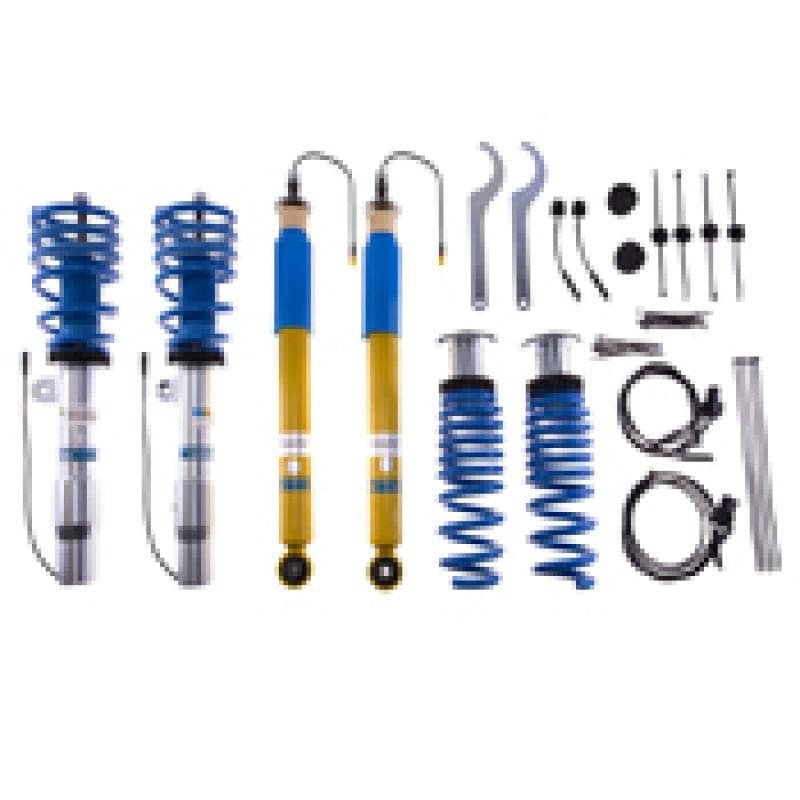 Bilstein B16 (PSS10) BMW E92 3 Series DampTronic EDC Performance Suspension System.