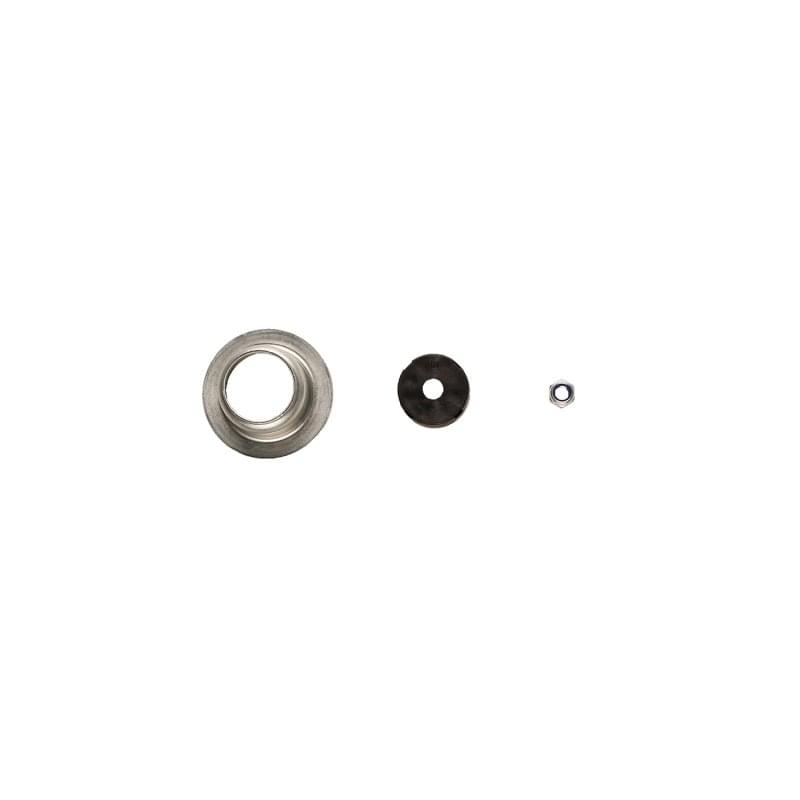 Bilstein B4 OE Replacement 12-15 BMW 640i/650i Rear Twintube Shock Absorber.
