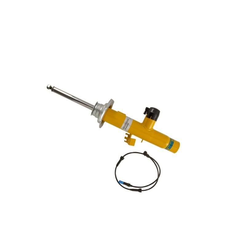 Bilstein B6 12-16 BMW 328i Front Left (DampTronic) Twintube Strut Assembly.