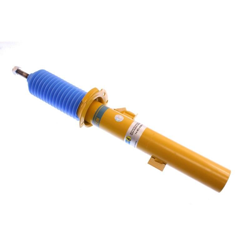 Bilstein B6 2008 BMW 128i Base Front Left 36mm Monotube Strut Assembly.