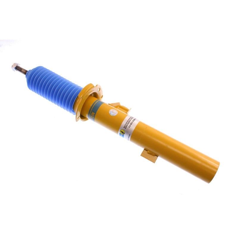 Bilstein B6 2008 BMW 128i Base Front Left 36mm Monotube Strut Assembly.