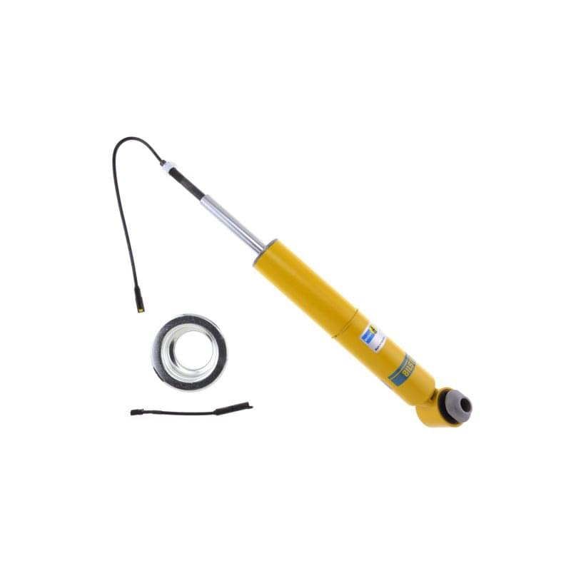 Bilstein B6 (DampTronic) 06-10 BMW M6 (E63) w/ EDC Electronic Dampers Rear 66mm Shock Absorber.
