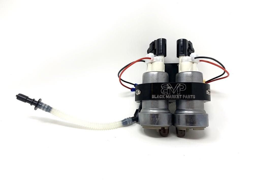 Black Market Parts (BMP) E9X/E8X Modular Bucket-less Fuel Pump (Stages 2-3.75).