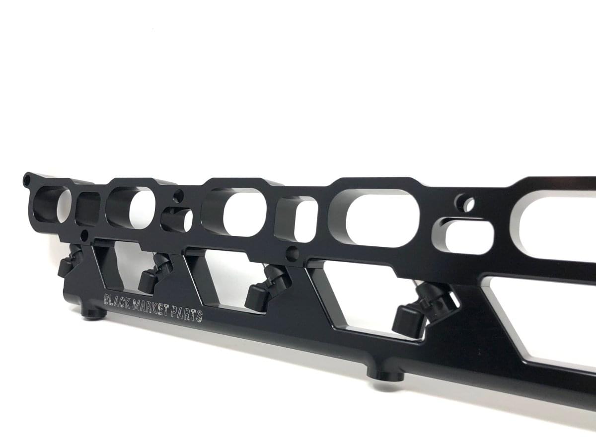 Black Market Parts F-Series Complete Fueling Solution (N55).