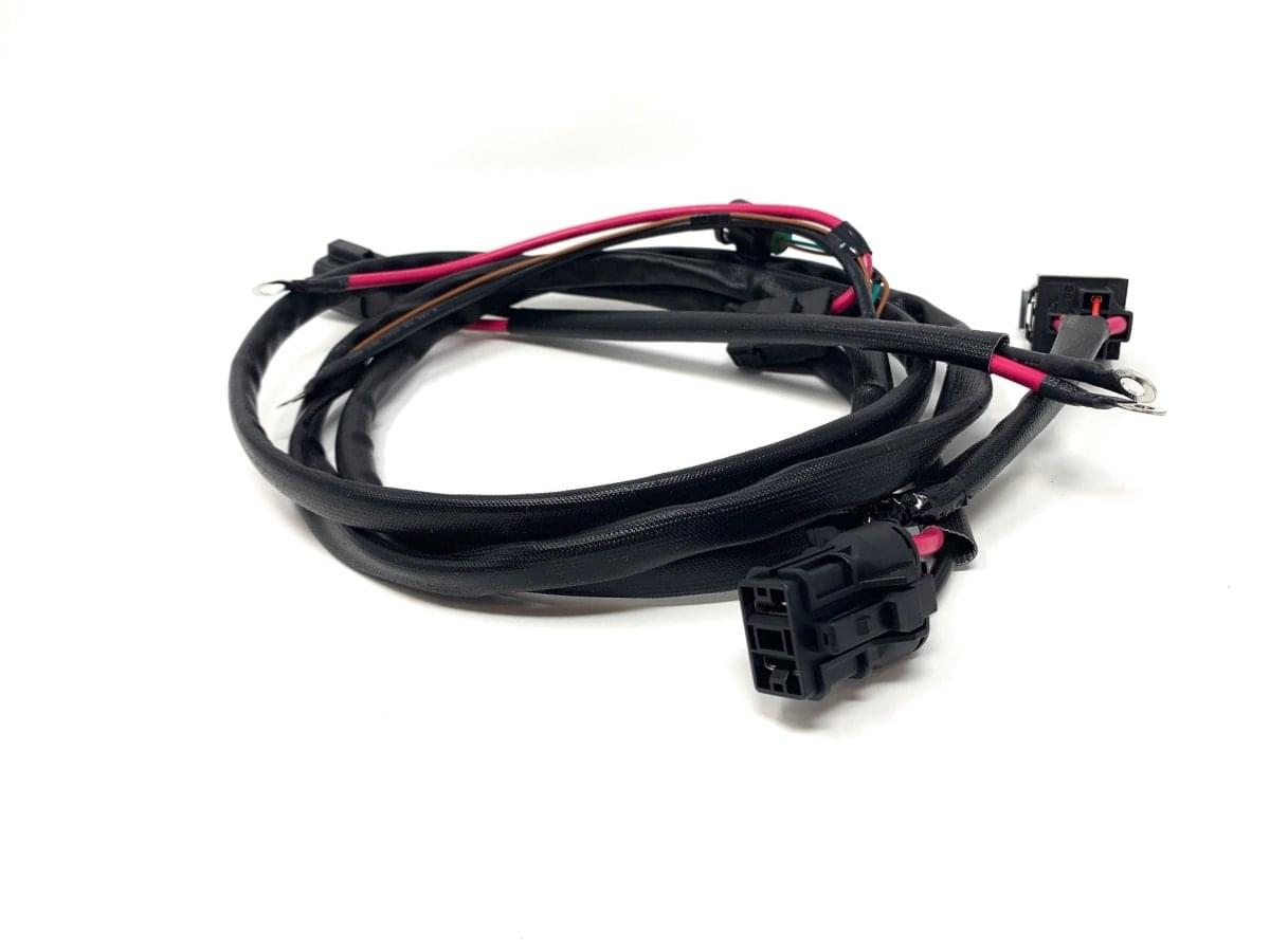 Black Market Parts F-Series Complete Fueling Solution (N55).