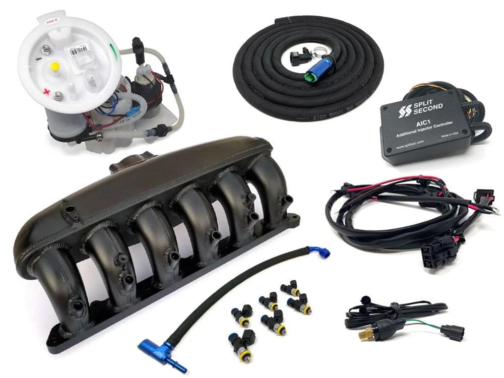 Black Market Parts F-Series Complete Fueling Solution (N55).