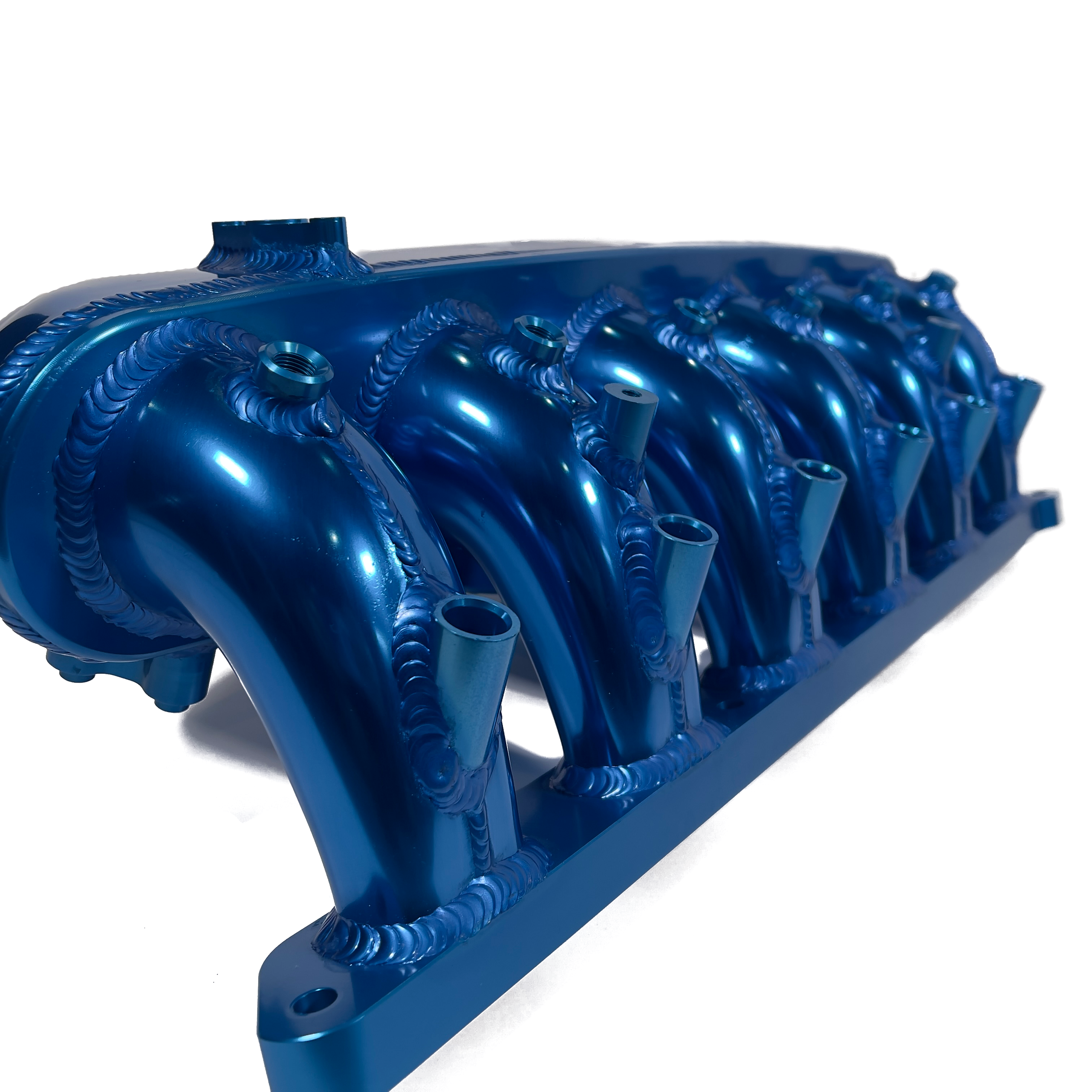 Black Market Parts (BMP) N54 Performance Manifold (Stock Location) - COLORADO N5X