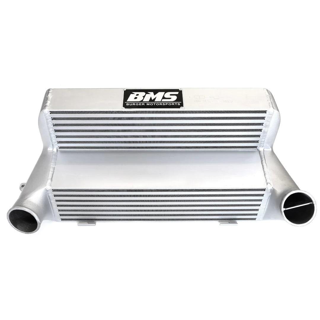 BMS E Chassis 7.5" High Density RACE Replacement Intercooler Upgrade.