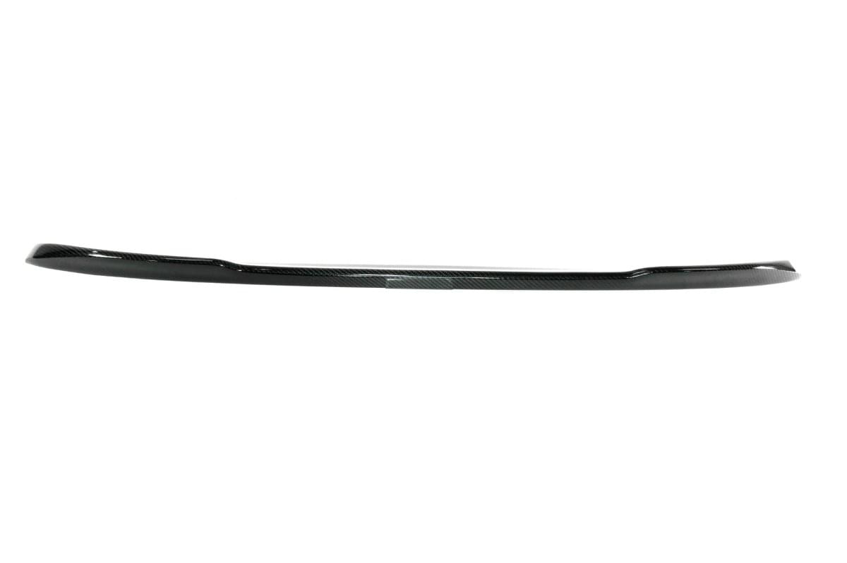 BMW 17-24 G30 5 Series, CS-Style Carbon Fiber Trunk Spoiler.