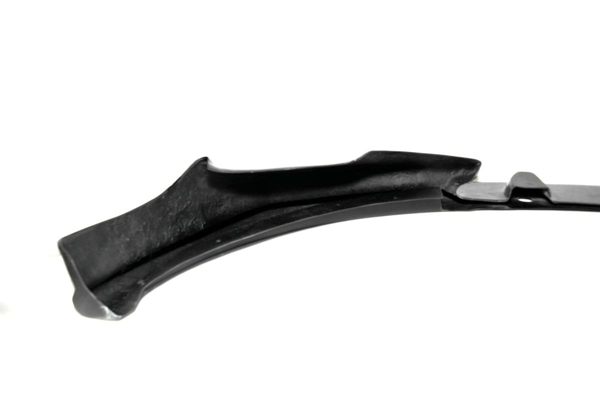 BMW 2017-2020 G30 5 Series GoodGo M5 Style Bumper, 3D-STYLE Carbon Front Lip.