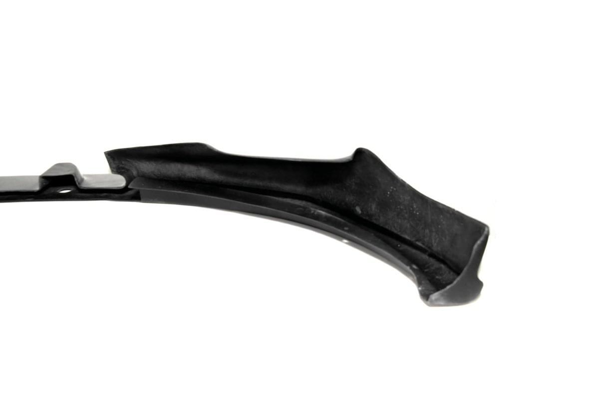 BMW 2017-2020 G30 5 Series GoodGo M5 Style Bumper, 3D-STYLE Carbon Front Lip.