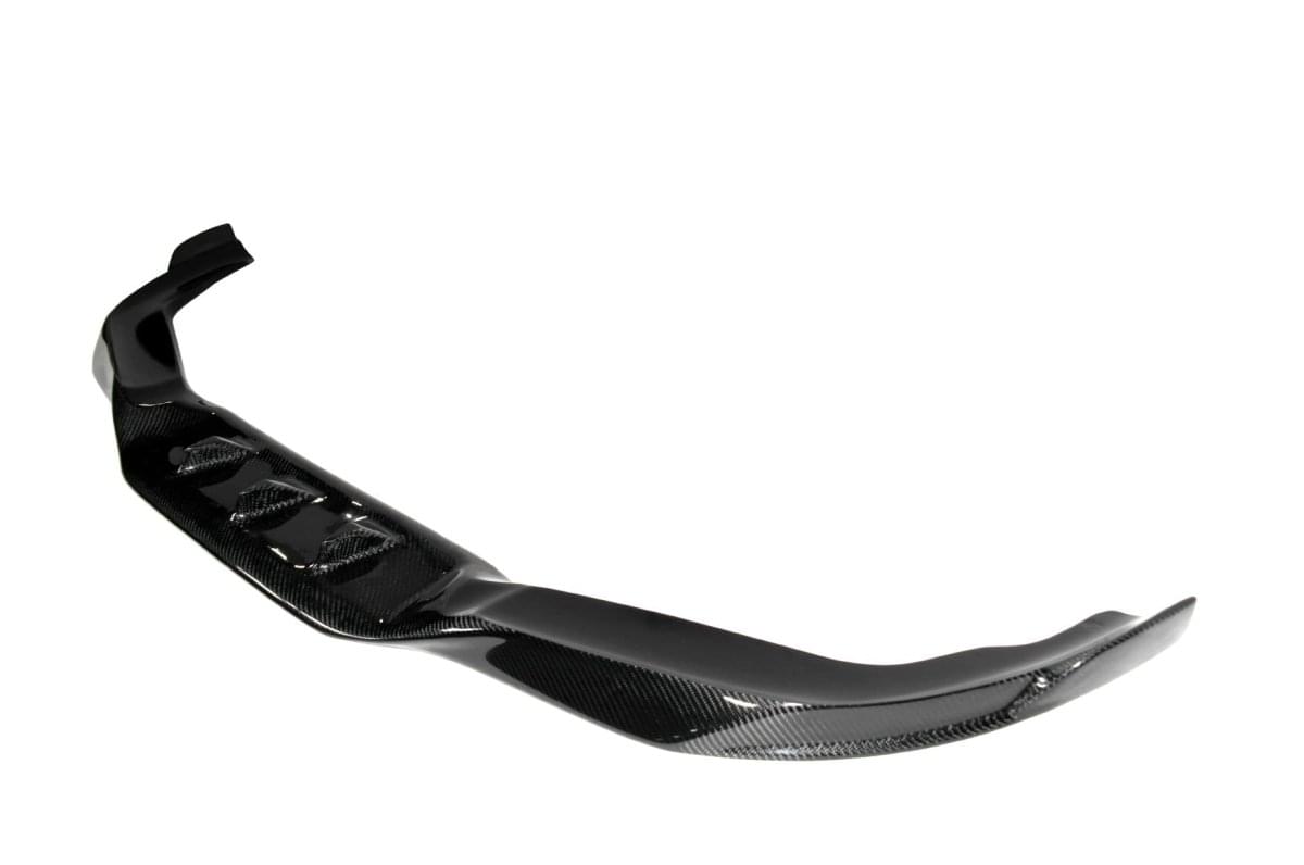 BMW 2017-2020  G30 5 Series GoodGo M5 Style Bumper, RK2-STYLE Carbon Front Lip.