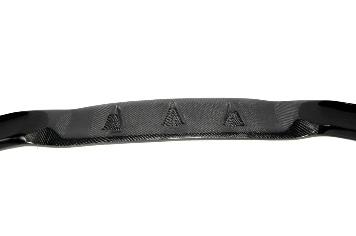 BMW 2017-2020  G30 5 Series GoodGo M5 Style Bumper, RK2-STYLE Carbon Front Lip.