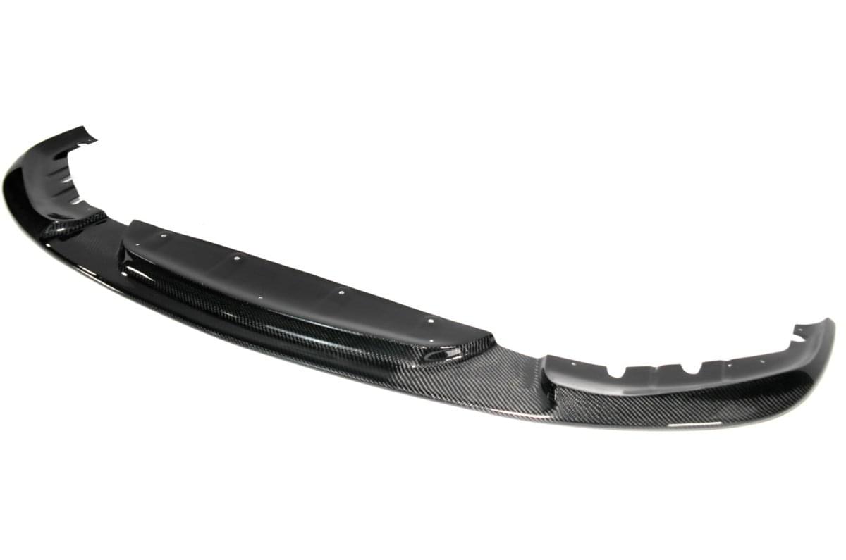 BMW 2017-2020 PRE-LCI G30 5 Series w/ M-Sport, 3D-STYLE Carbon Fiber Front Lip.