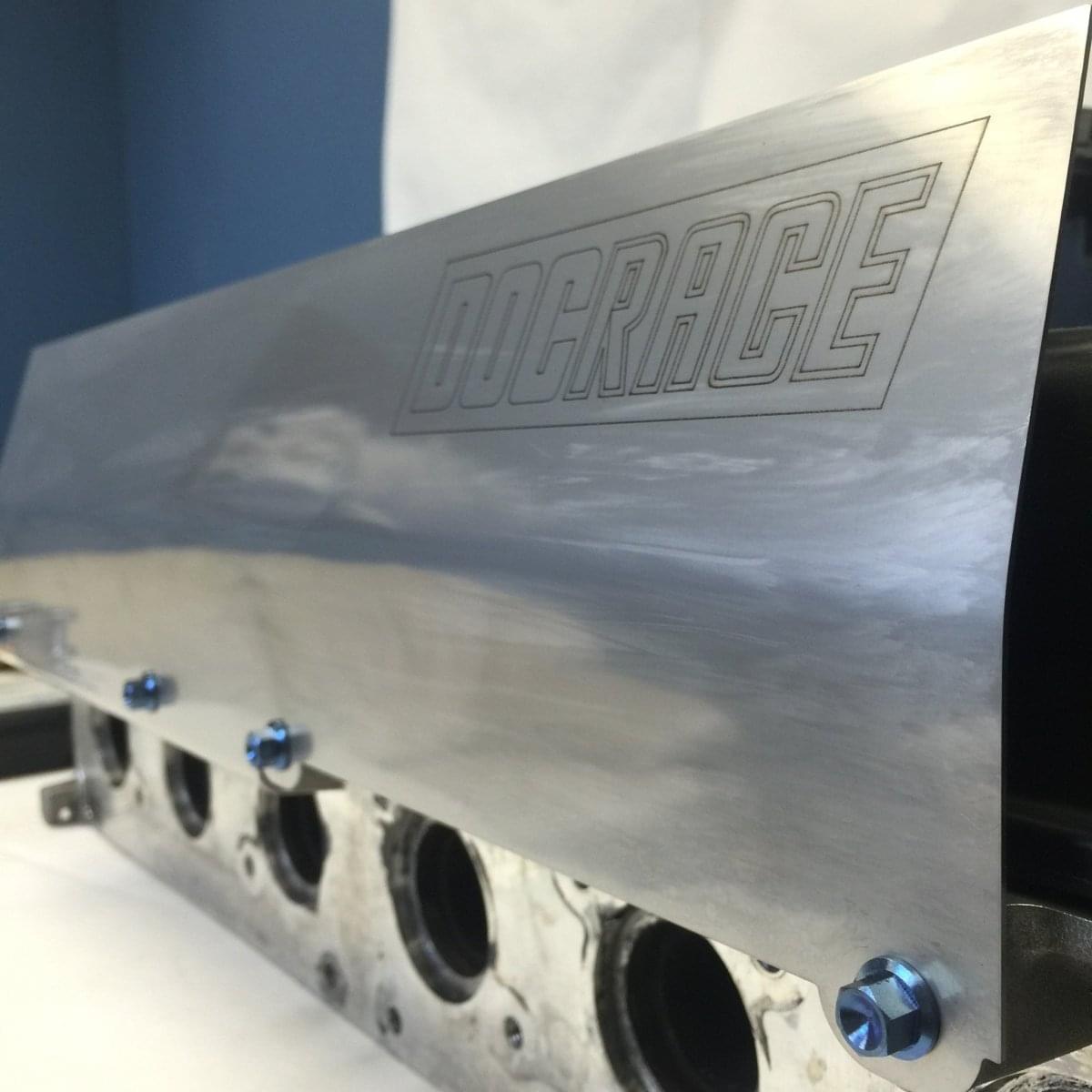 BMW 335i N54 Heat Shield.