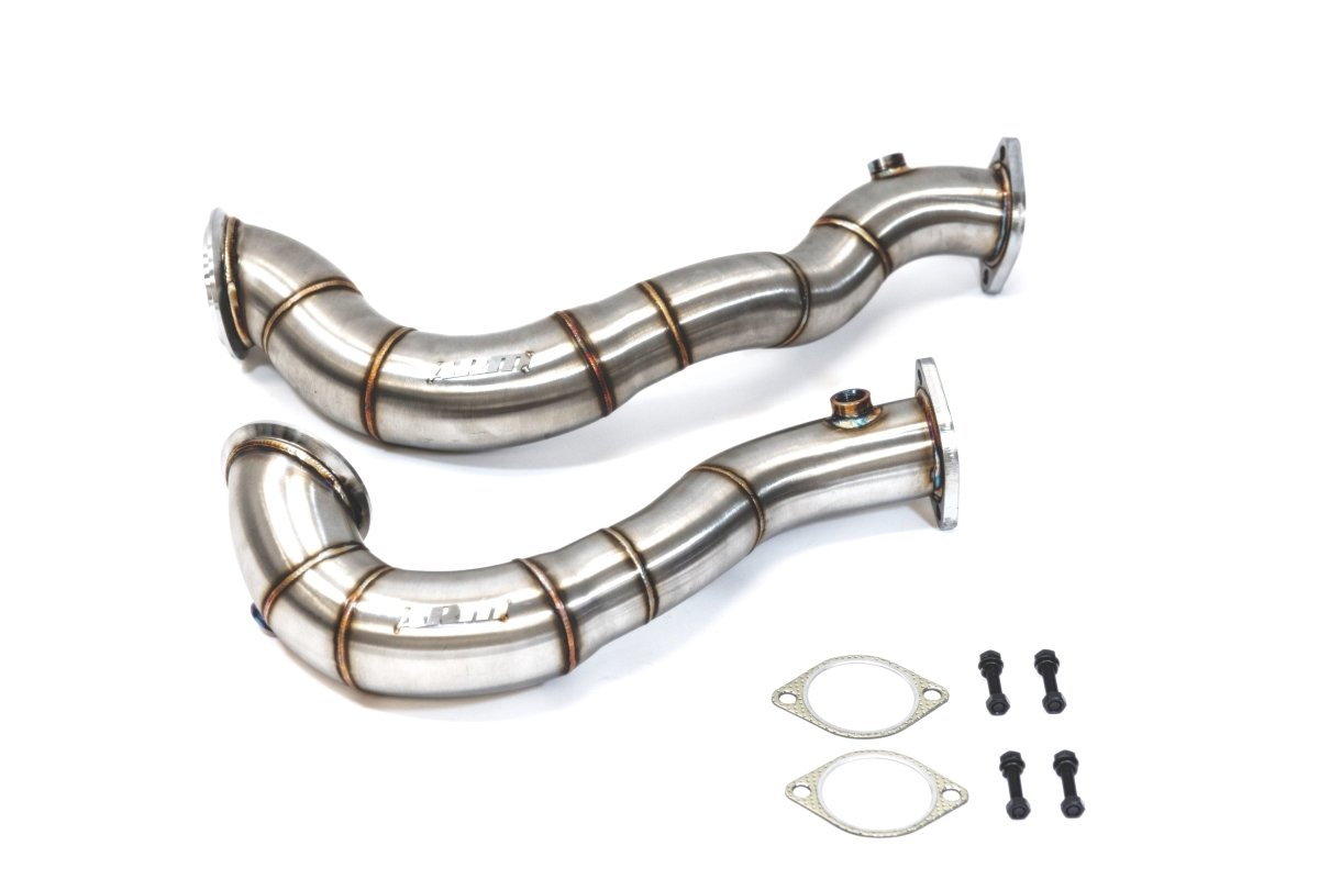 BMW 335xi CATLESS DOWNPIPES - N54 AWD - COLORADO N5X