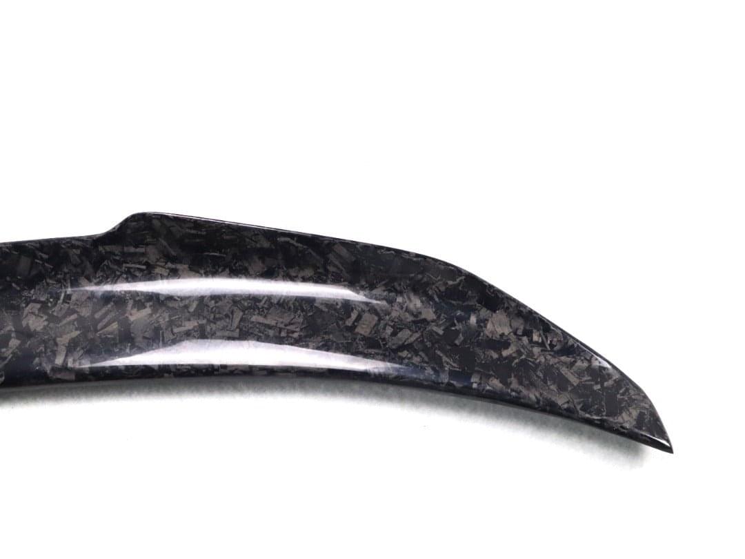 BMW Carbon Fiber Performance V2 Spoiler.