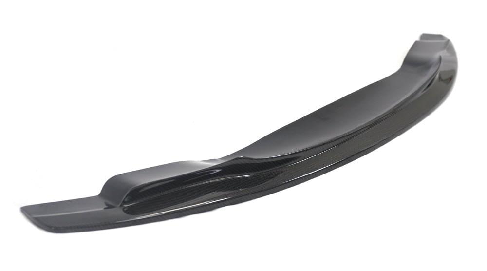 BMW E90 E92 G Style Carbon Fiber Lip for M3 Rep Bympers.