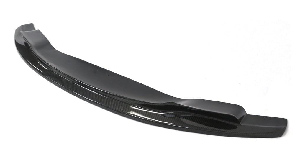 BMW E90 E92 G Style Carbon Fiber Lip for M3 Rep Bympers.