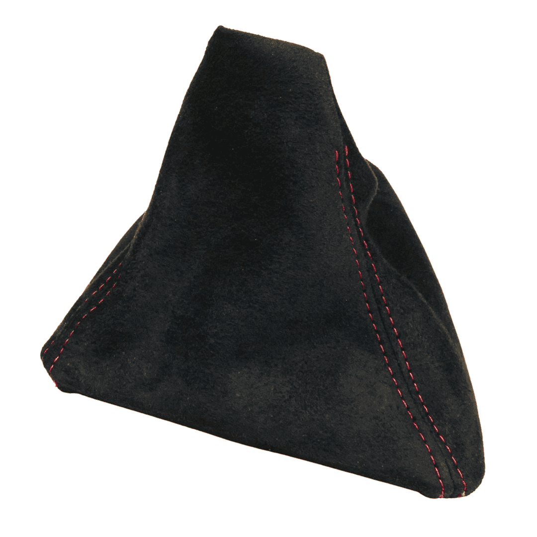 BMW E9X MANUAL SHIFT BOOT ALCANTARA.