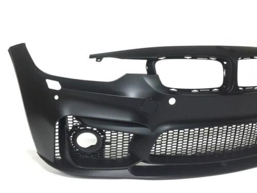 BMW F30 3 Series M3 Style Front Bumper W/ Front Lip 12-18.