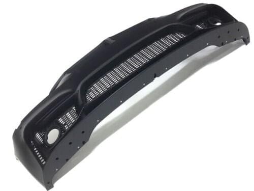 BMW F30 3 Series M3 Style Front Bumper W/ Front Lip 12-18.