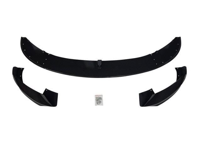 BMW F32 Carbon Fiber M-P Style Front Lip for M-T.