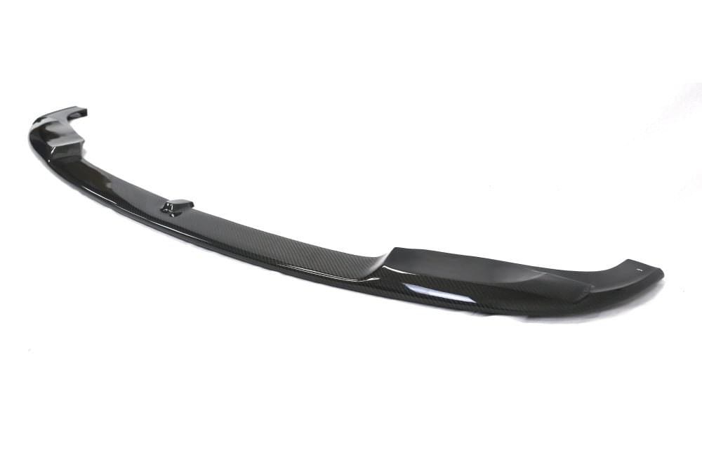 BMW F32 M-P Type Carbon Fiber Lip for Good-Go M4.