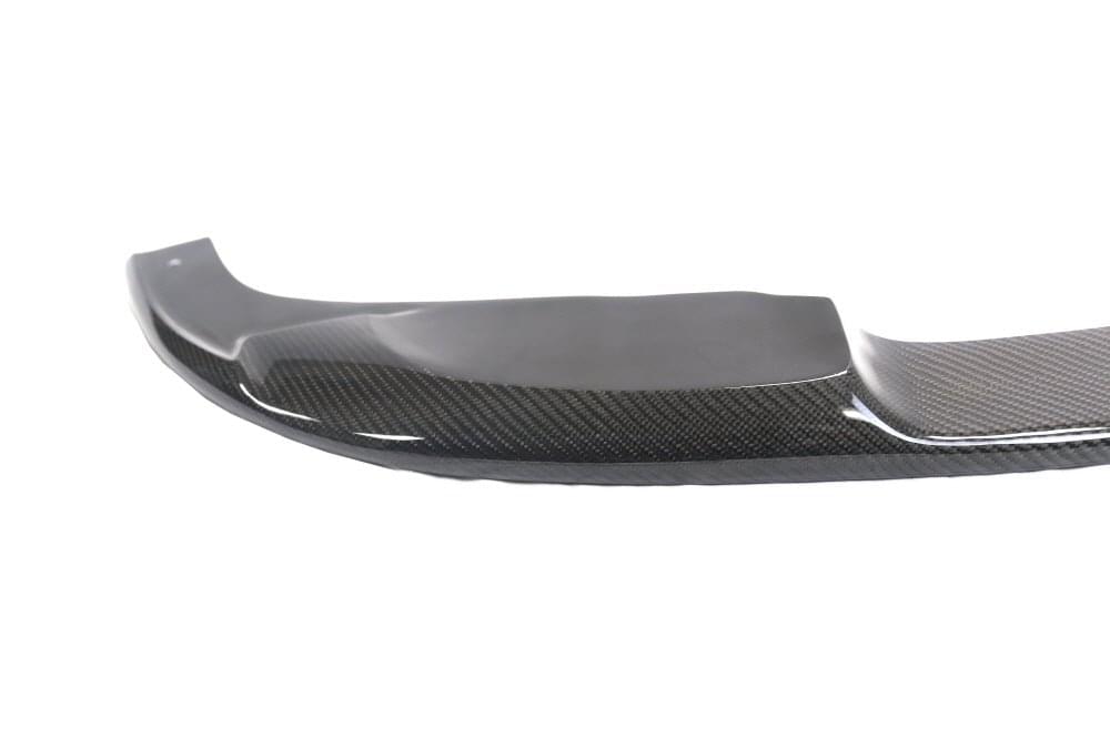BMW F32 M-P Type Carbon Fiber Lip for Good-Go M4.