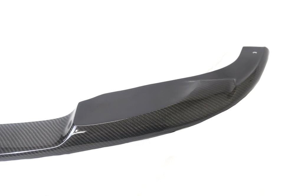 BMW F32 M-P Type Carbon Fiber Lip for Good-Go M4.