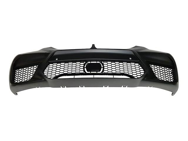 BMW G30 PRE-LCI M5 Style Front Bumper W/ Front Lip 2017-20.