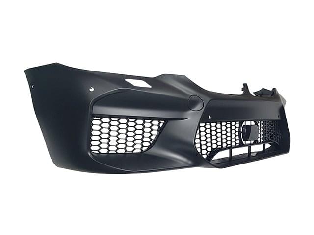 BMW G30 PRE-LCI M5 Style Front Bumper W/ Front Lip 2017-20.