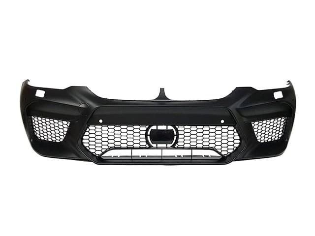 BMW G30 PRE-LCI M5 Style Front Bumper W/ Front Lip 2017-20.