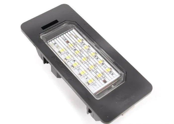 BMW LED License Plate Lights.
