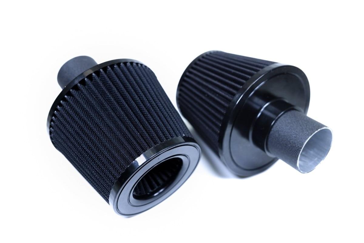 BMW N54 Dual Cone Intake.