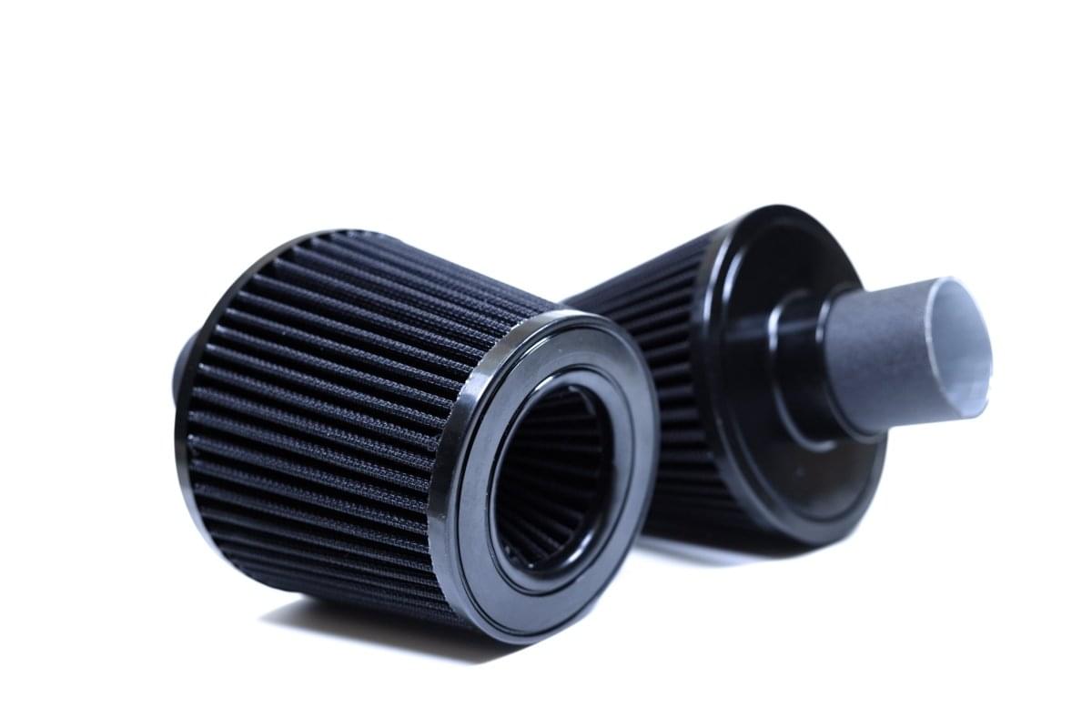 BMW N54 Dual Cone Intake.