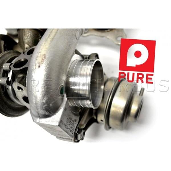 BMW N54 – Pure Stage 2.