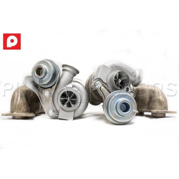 BMW N54 – Pure Stage 2 - COLORADO N5X