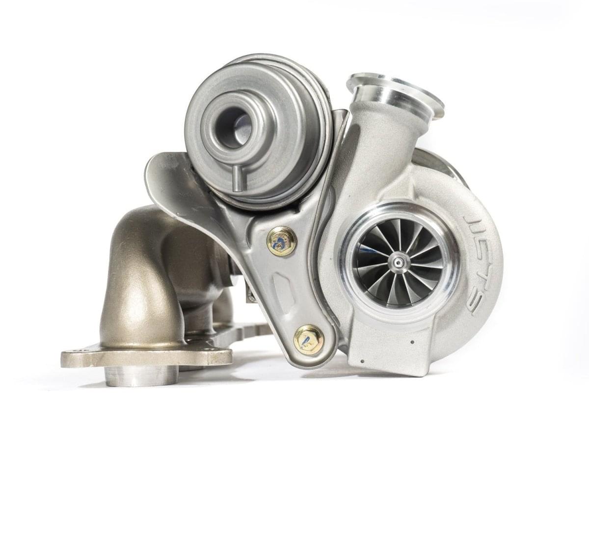 BMW N54 Turbos CTS.