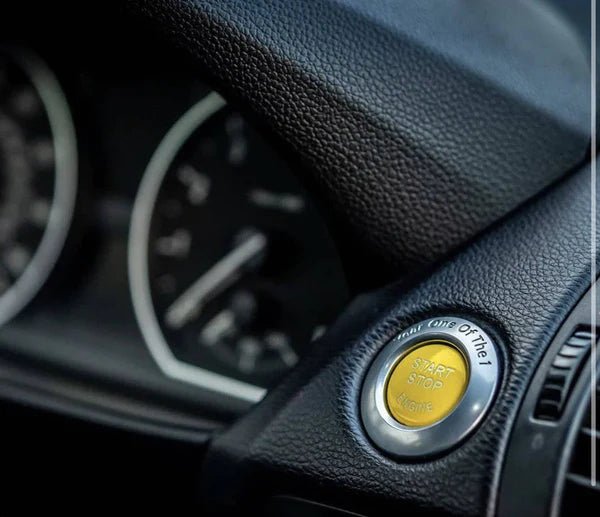 BMW Push Start Button E&F Series.