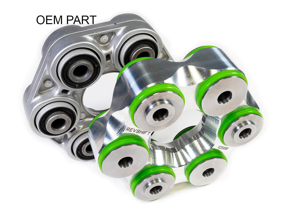 BMW Race Flex Disc - E8X / E9X / F2X / F3X / F8X - (LK=105mm/12mm).