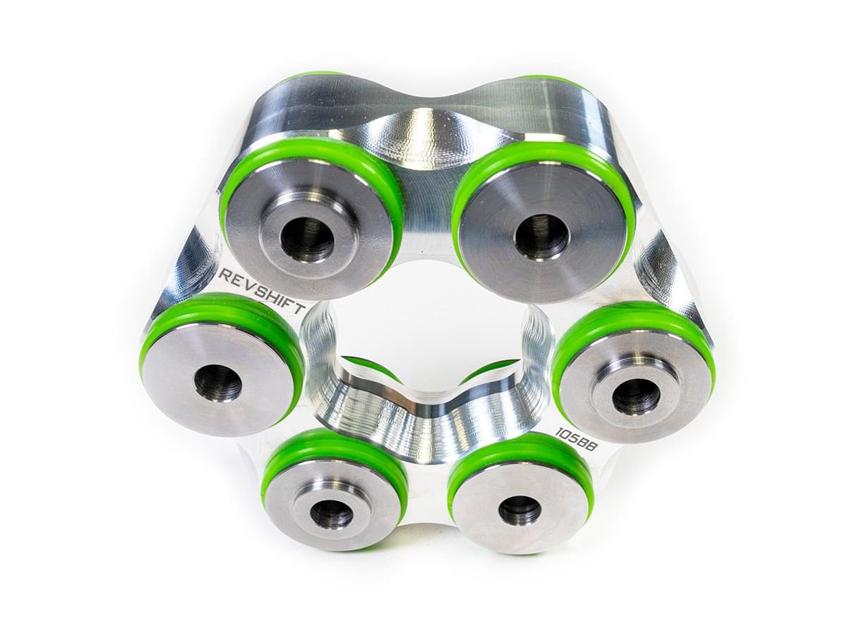 BMW Race Flex Disc - E8X / E9X / F2X / F3X / F8X - (LK=105mm/12mm).