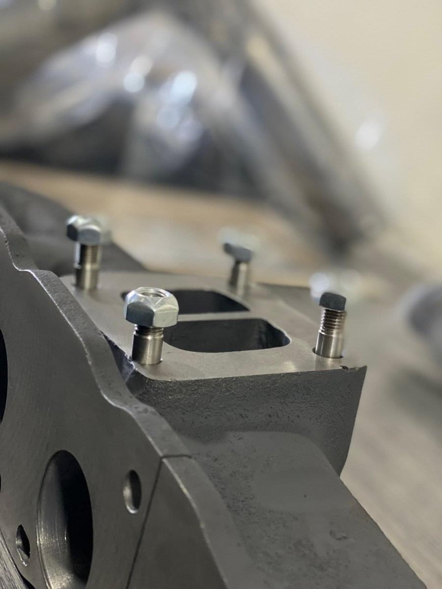 BMW S55 EFR Single Turbo Kit (M2C F87, M3 F80, M4 F82).
