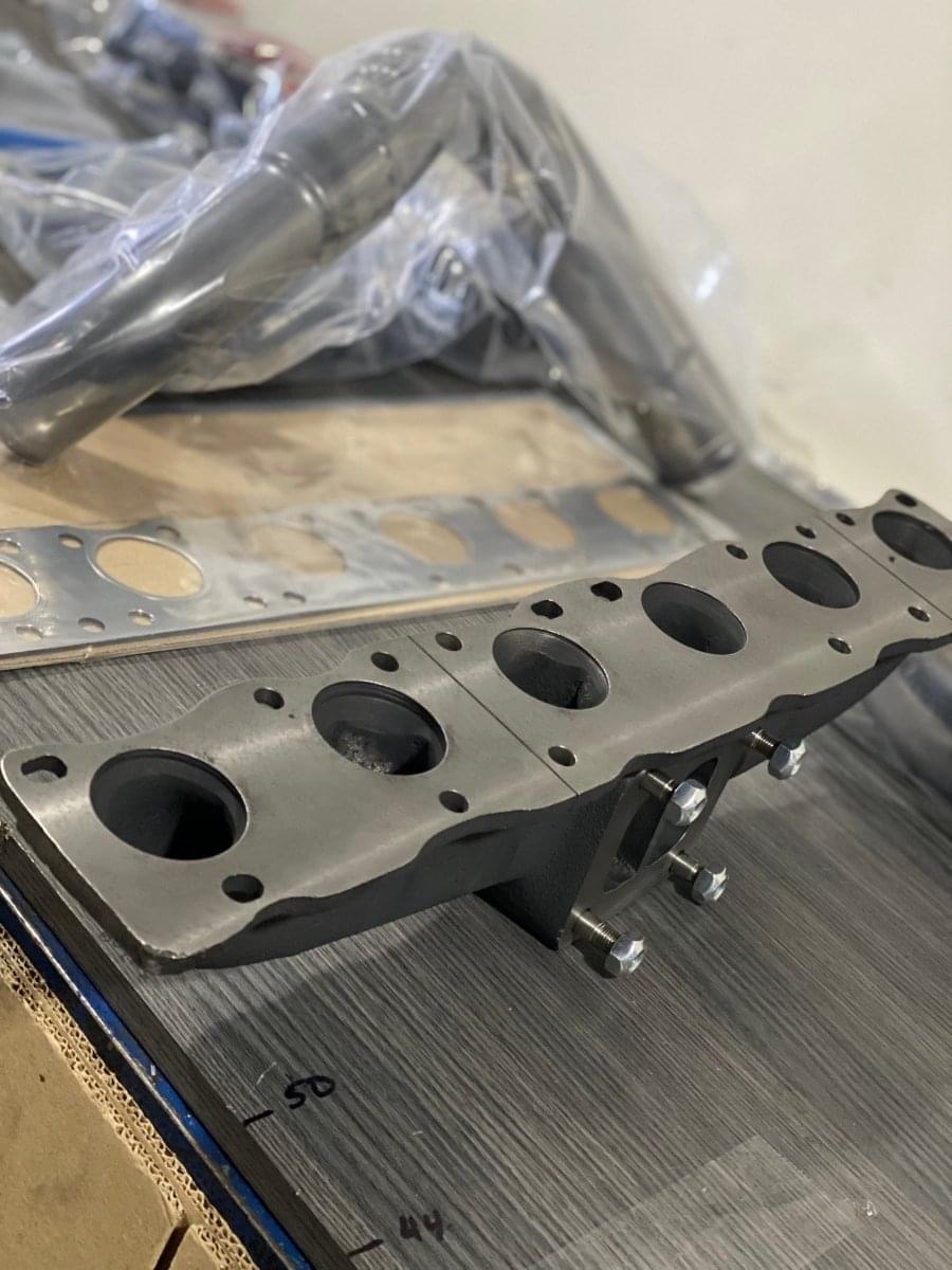 BMW S55 EFR Single Turbo Kit (M2C F87, M3 F80, M4 F82).