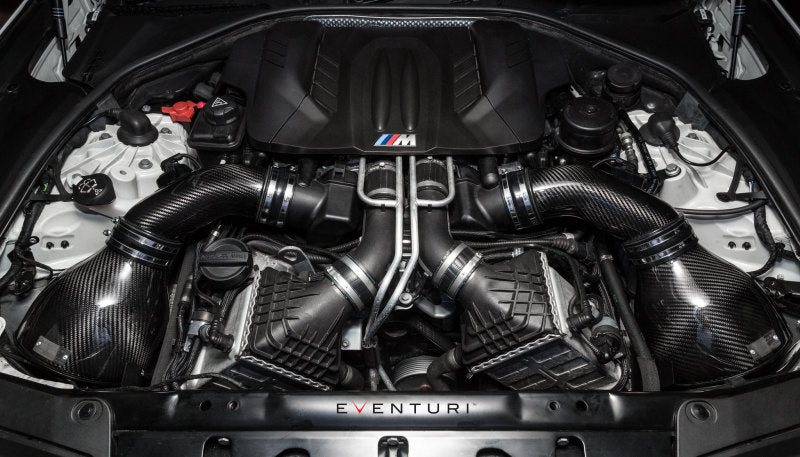 Eventuri BMW F10 M5 - Black Carbon Intake - COLORADO N5X