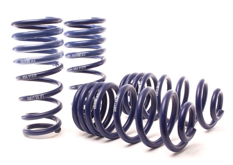 H&R 14-18 BMW X5 xDrive35d/X5 xDrive35i F15 Sport Spring (w/o Self-Leveling/Non 2WD) - COLORADO N5X